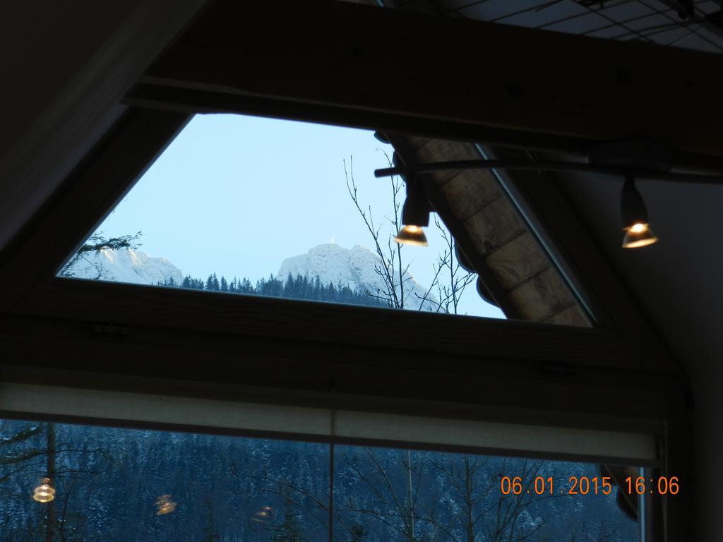Apartamencik Z Widokiem Na Giewont Zakopane Exterior foto
