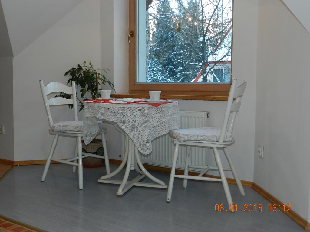 Apartamencik Z Widokiem Na Giewont Zakopane Exterior foto