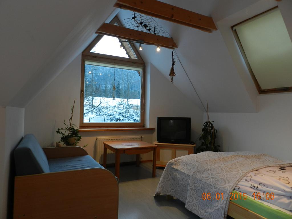 Apartamencik Z Widokiem Na Giewont Zakopane Exterior foto