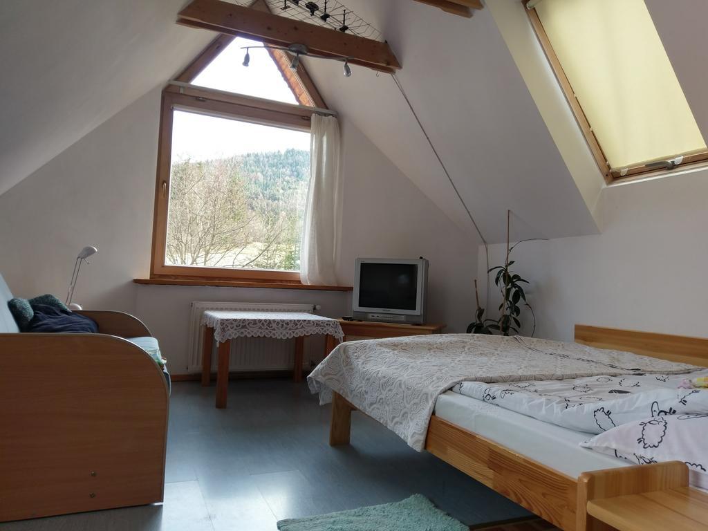 Apartamencik Z Widokiem Na Giewont Zakopane Exterior foto