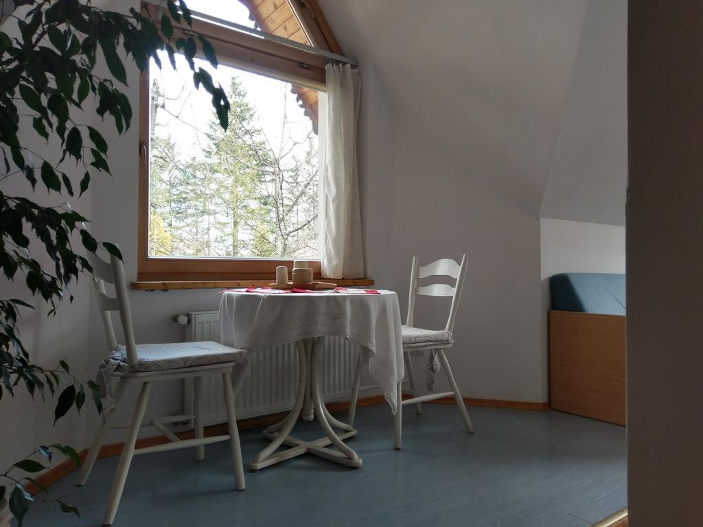 Apartamencik Z Widokiem Na Giewont Zakopane Exterior foto