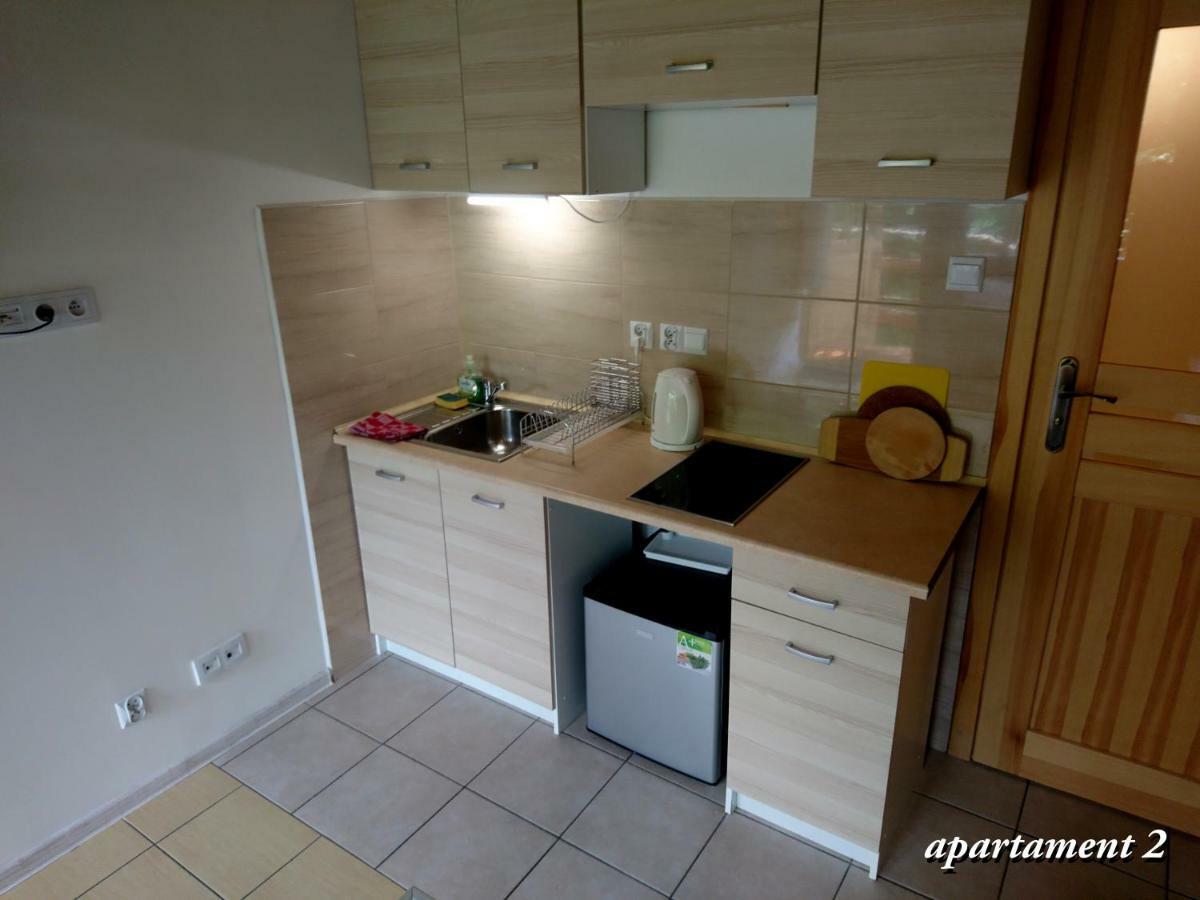 Apartamencik Z Widokiem Na Giewont Zakopane Exterior foto