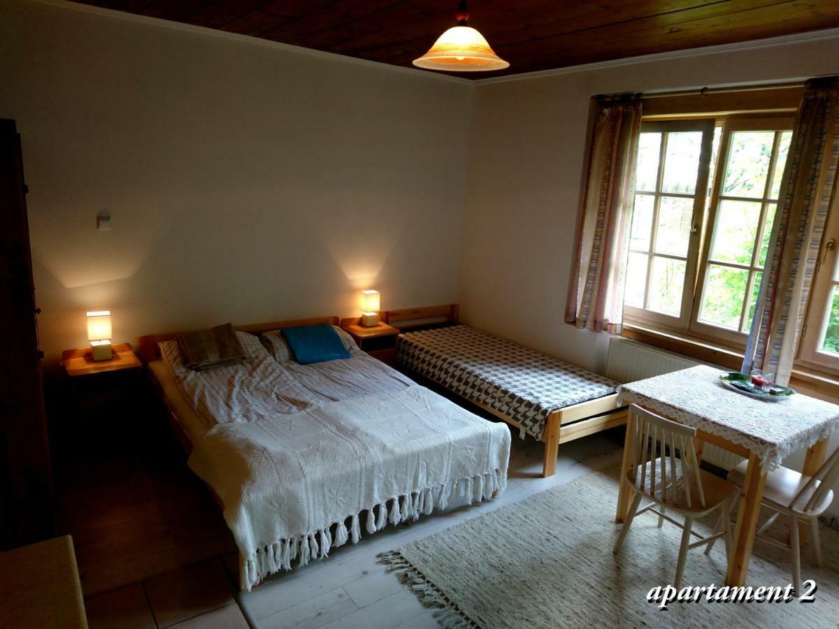 Apartamencik Z Widokiem Na Giewont Zakopane Exterior foto