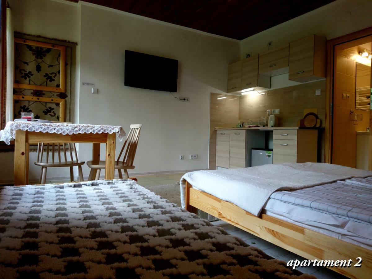 Apartamencik Z Widokiem Na Giewont Zakopane Exterior foto