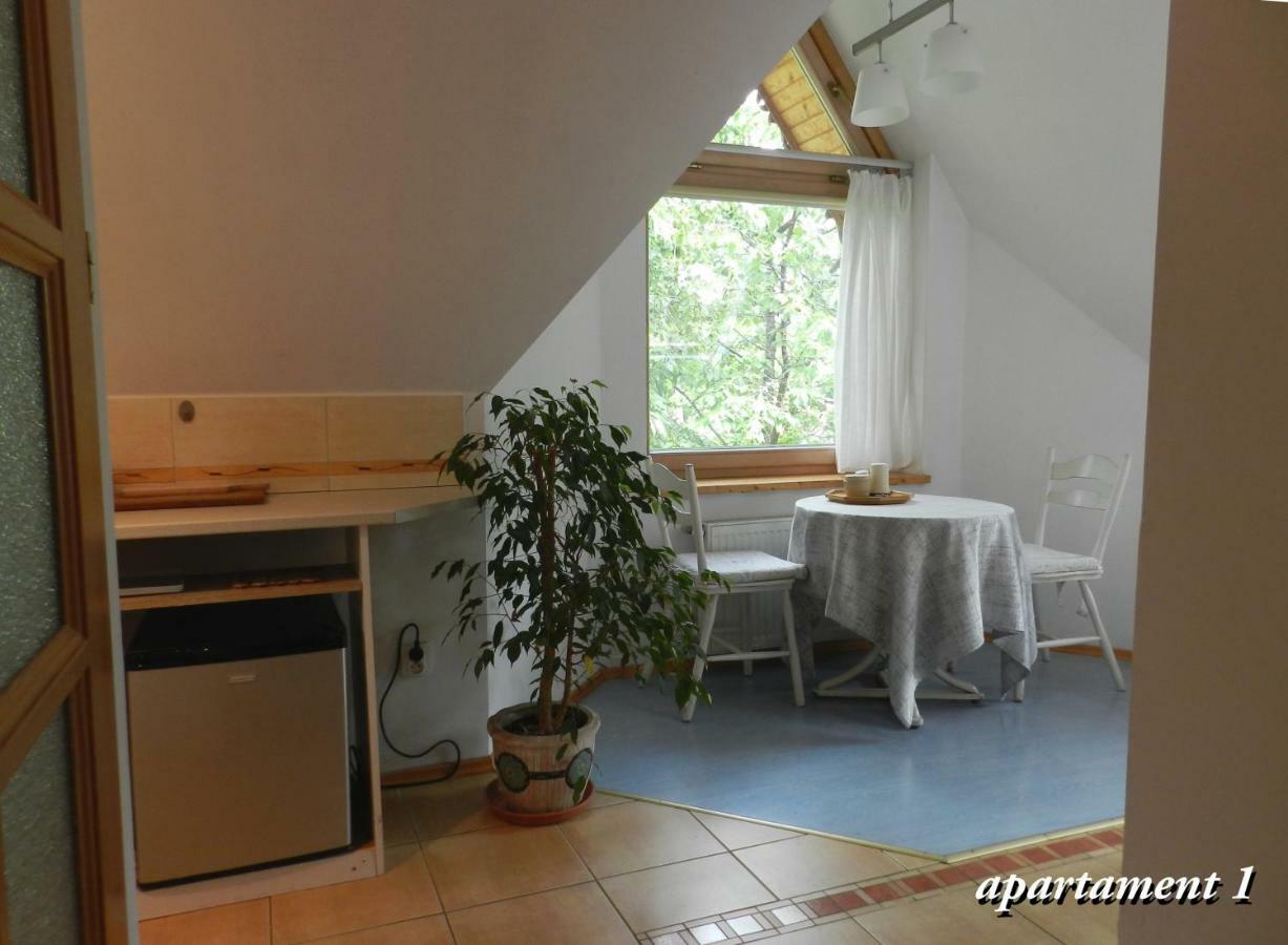 Apartamencik Z Widokiem Na Giewont Zakopane Exterior foto